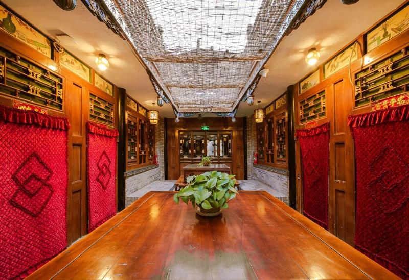 Pingyao Hongyuyuan Inn