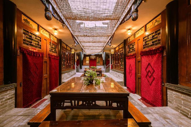 Pingyao Hongyuyuan Inn
