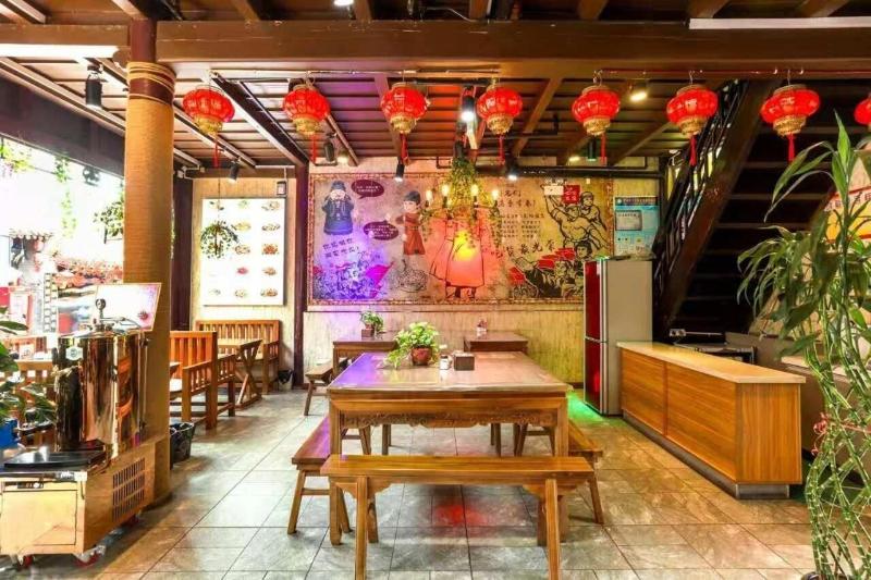 Pingyao Hongyuyuan Inn