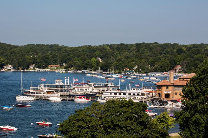 Harbor Shores On Lake Geneva image