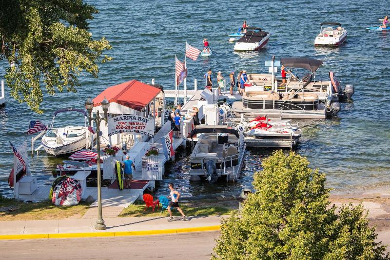 Harbor Shores On Lake Geneva image