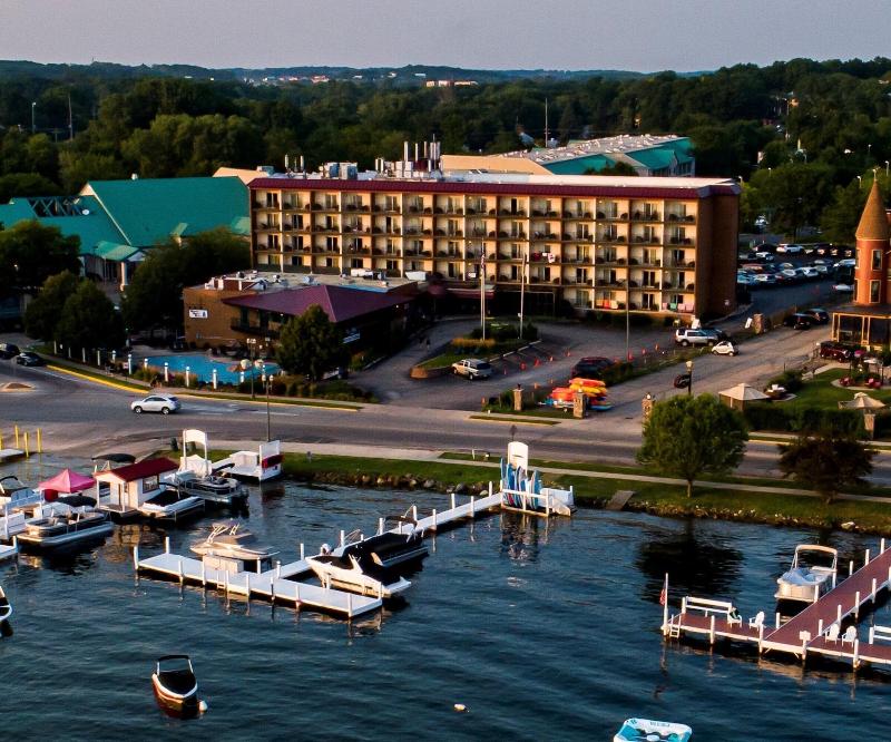 Harbor Shores On Lake Geneva image