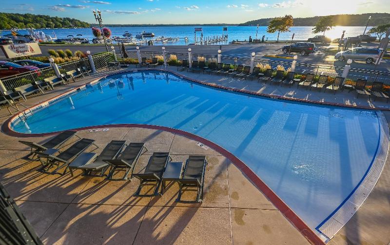 Harbor Shores On Lake Geneva image