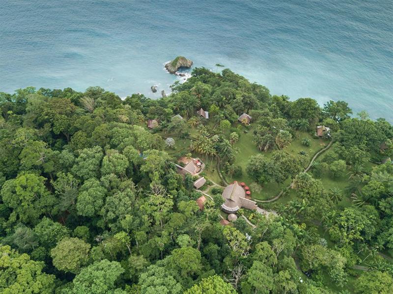 Bosque Del Cabo Rain Forest Lodge
