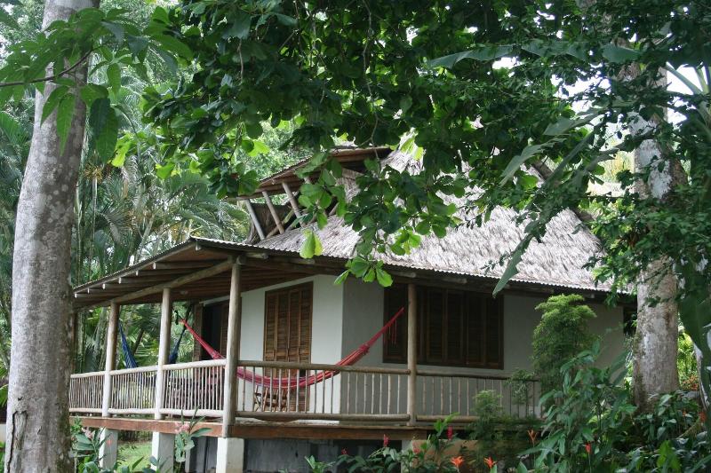 Bosque Del Cabo Rain Forest Lodge