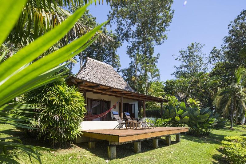 Bosque Del Cabo Rain Forest Lodge