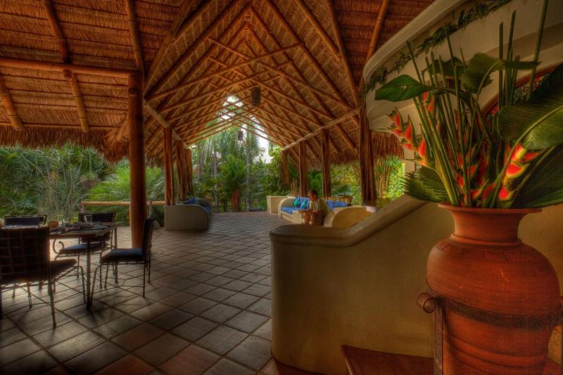 Bosque Del Cabo Rain Forest Lodge