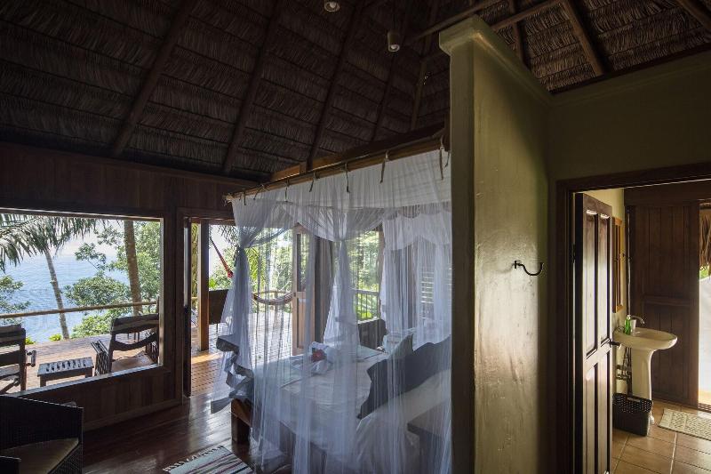 Bosque Del Cabo Rain Forest Lodge
