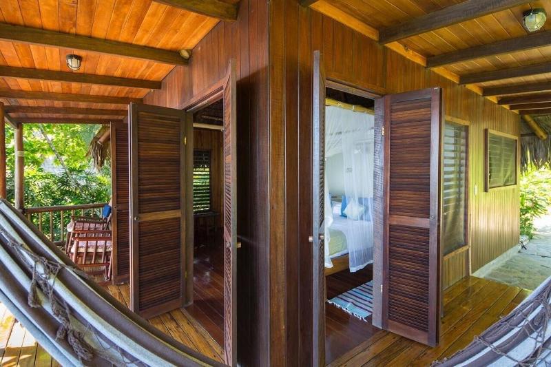 Bosque Del Cabo Rain Forest Lodge