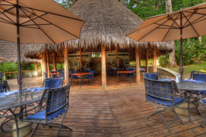 Bosque Del Cabo Rain Forest Lodge