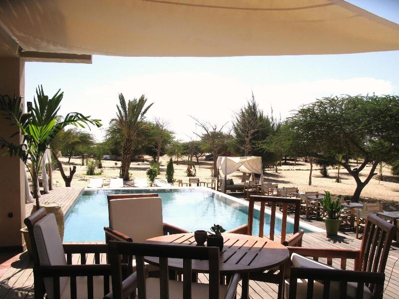 Campement Lodge Oca An Savane