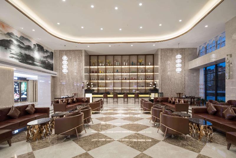 Ramada Plaza by Wyndham Enshi image