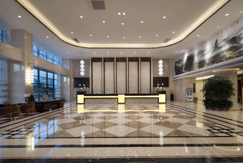 Ramada Plaza by Wyndham Enshi image