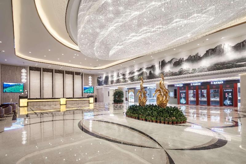 Ramada Plaza by Wyndham Enshi image