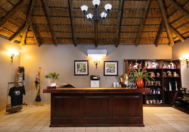 Falaza Game Lodge