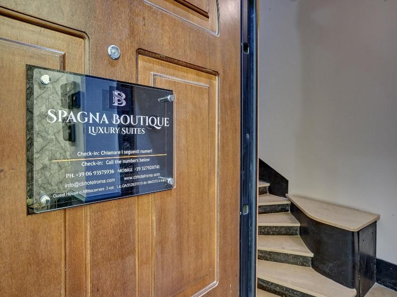 Spagna Boutique Luxury Suites image