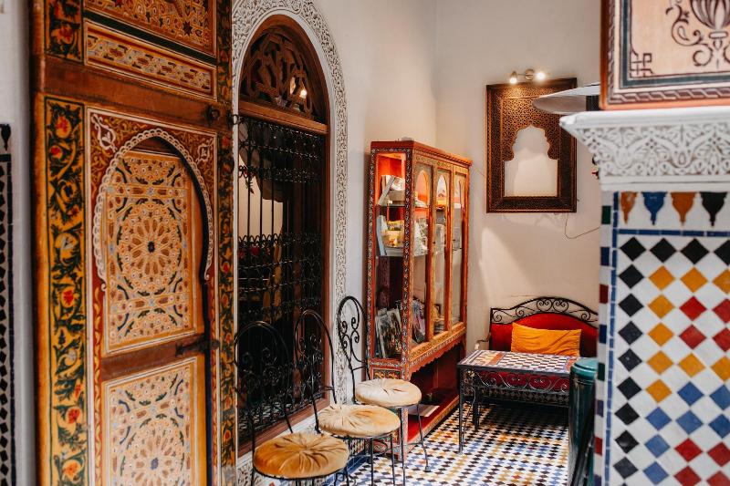 Riad Toyour image