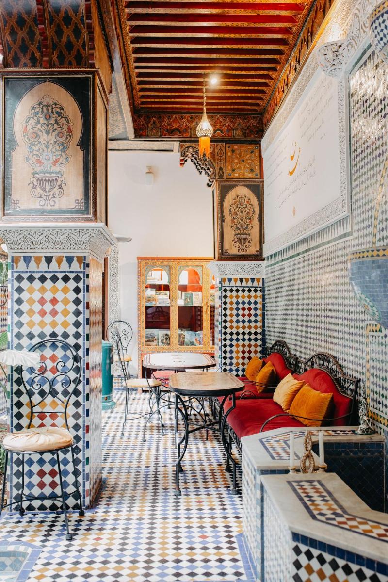 Riad Toyour image