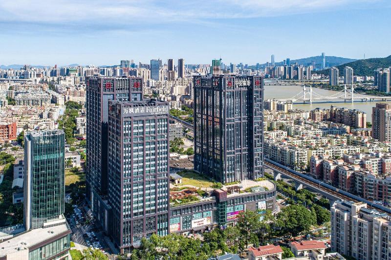 Fairfield By Marriott Zhuhai Xiangzhou image