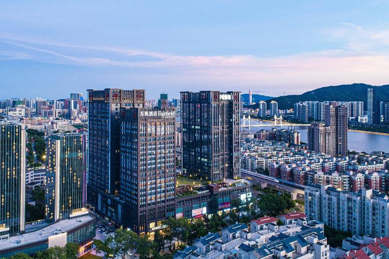 Fairfield By Marriott Zhuhai Xiangzhou image