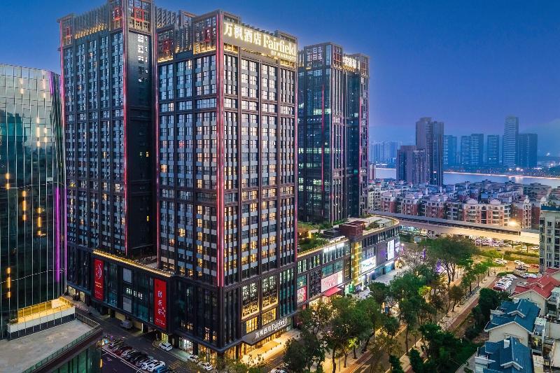 Fairfield By Marriott Zhuhai Xiangzhou image