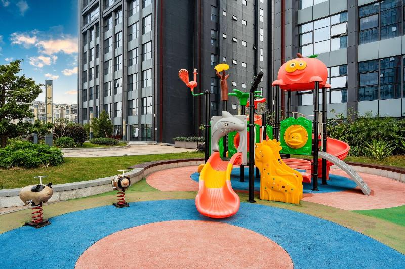 Fairfield By Marriott Zhuhai Xiangzhou image