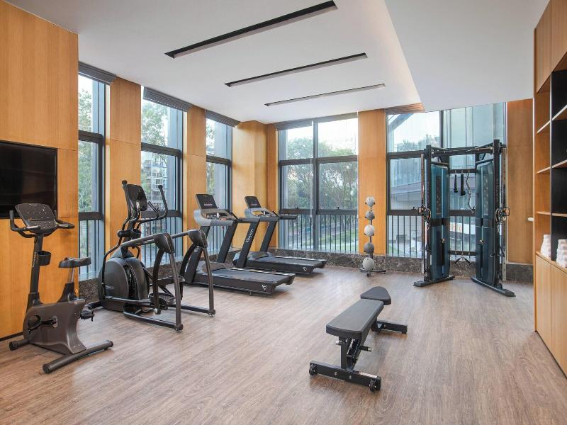 Fairfield By Marriott Zhuhai Xiangzhou image