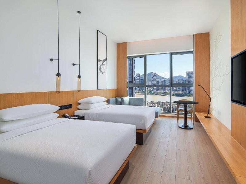 Fairfield By Marriott Zhuhai Xiangzhou image