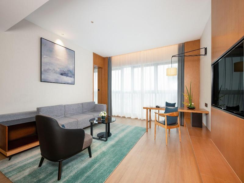 Fairfield By Marriott Zhuhai Xiangzhou image
