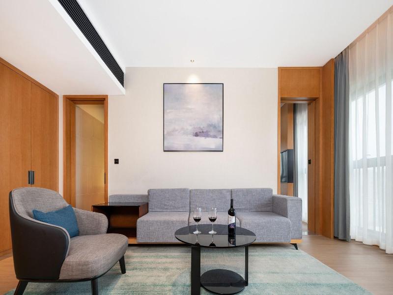 Fairfield By Marriott Zhuhai Xiangzhou image
