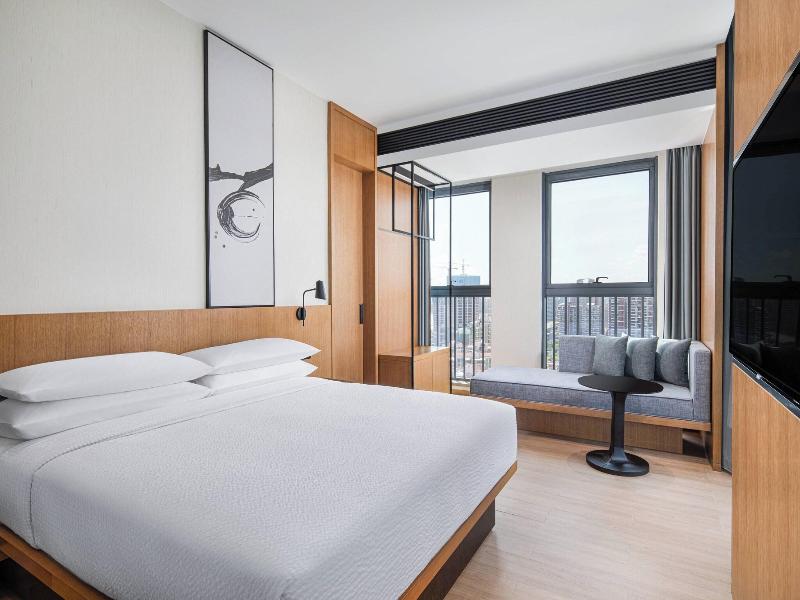 Fairfield By Marriott Zhuhai Xiangzhou image