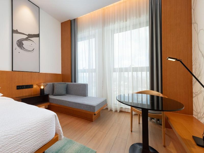 Fairfield By Marriott Zhuhai Xiangzhou image