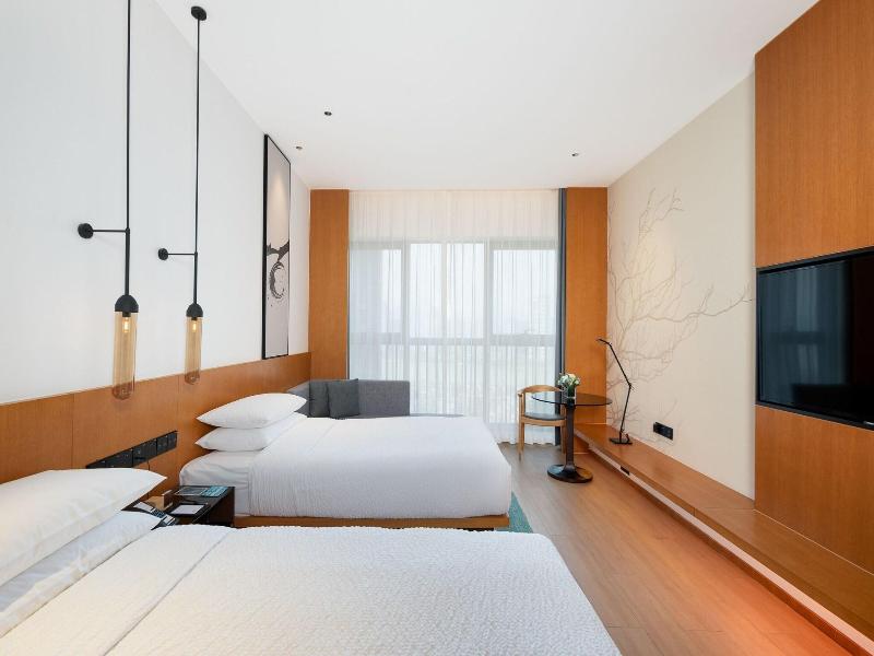 Fairfield By Marriott Zhuhai Xiangzhou image