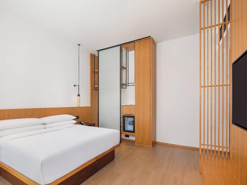 Fairfield By Marriott Zhuhai Xiangzhou image