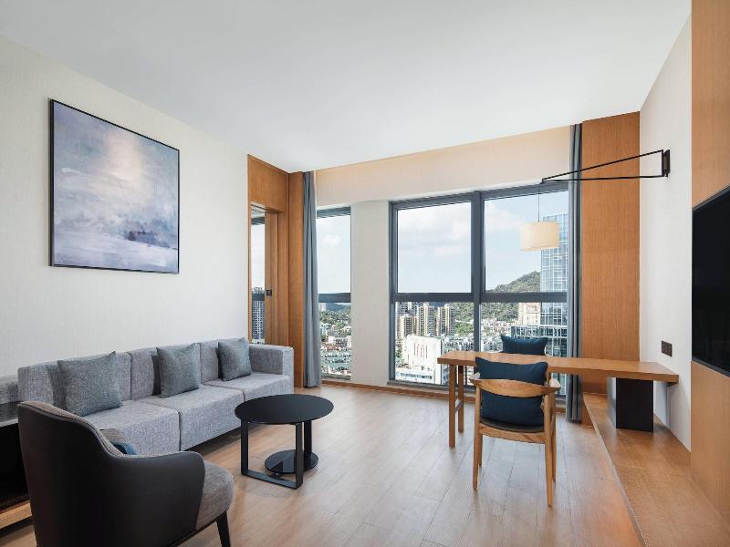 Fairfield By Marriott Zhuhai Xiangzhou image