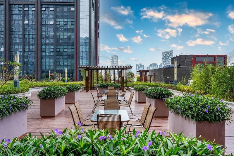 Fairfield By Marriott Zhuhai Xiangzhou image