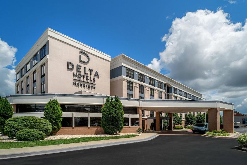 Delta Hotels By Marriott Huntington Downtown image