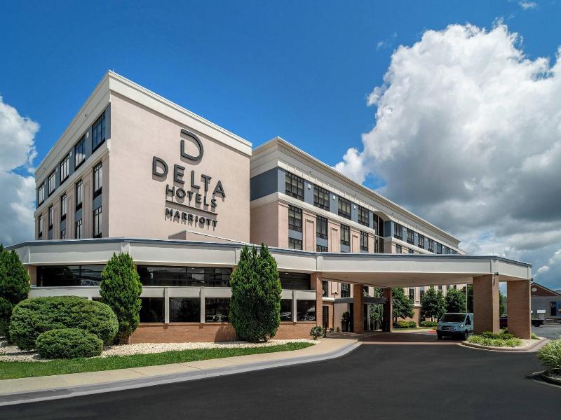 Delta Hotels By Marriott Huntington Downtown image