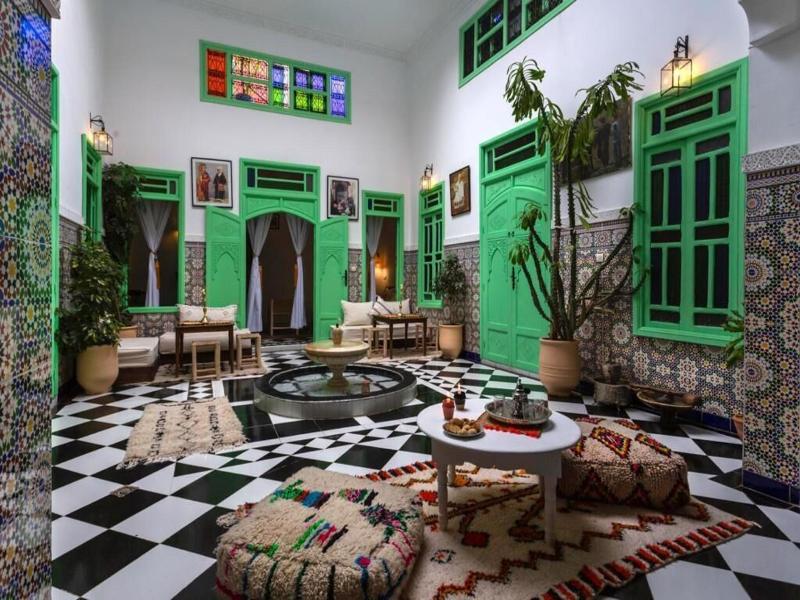 Riad Rose Meryam image