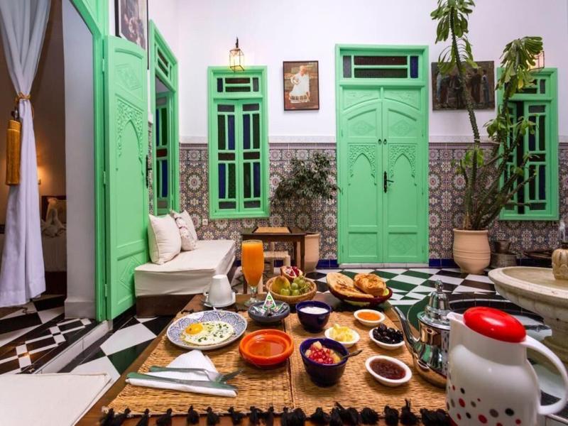 Riad Rose Meryam image