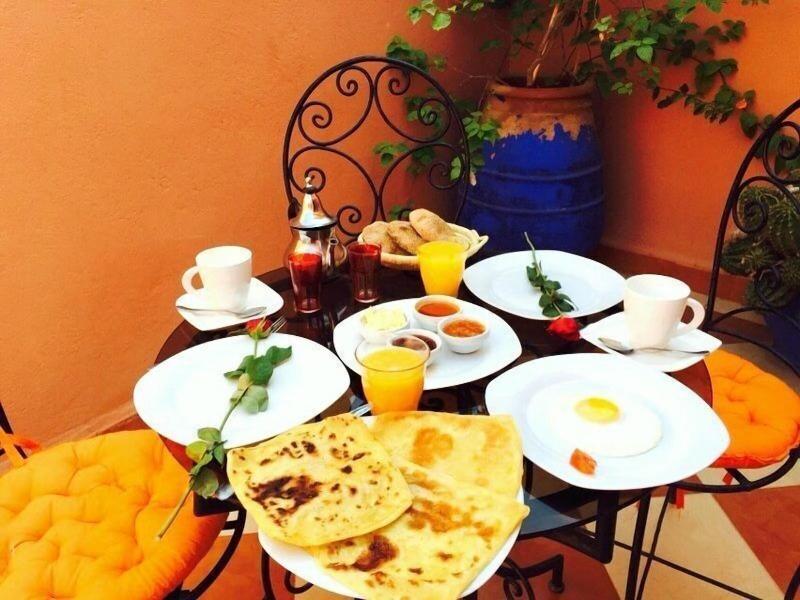 Riad Rose Meryam image