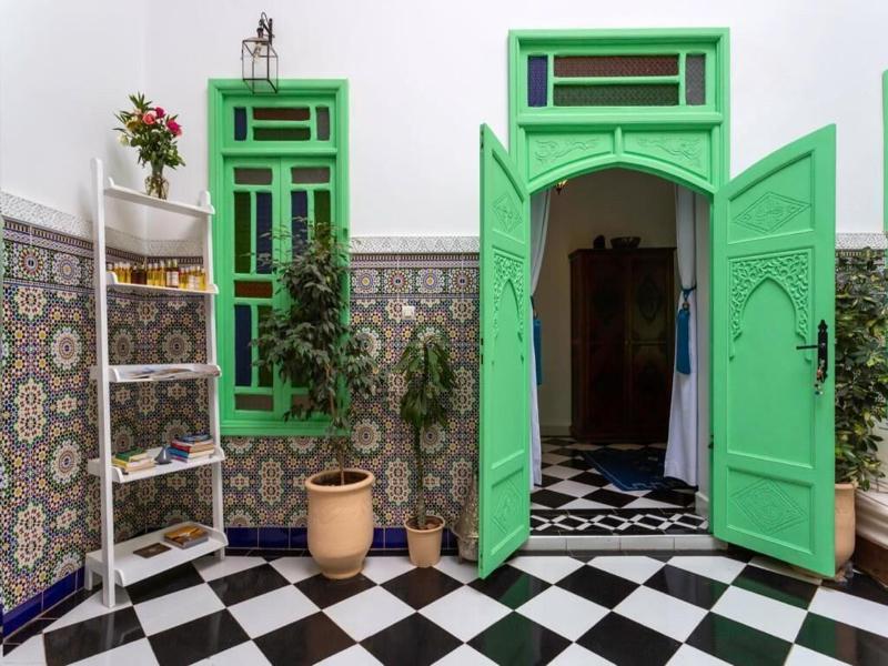 Riad Rose Meryam image
