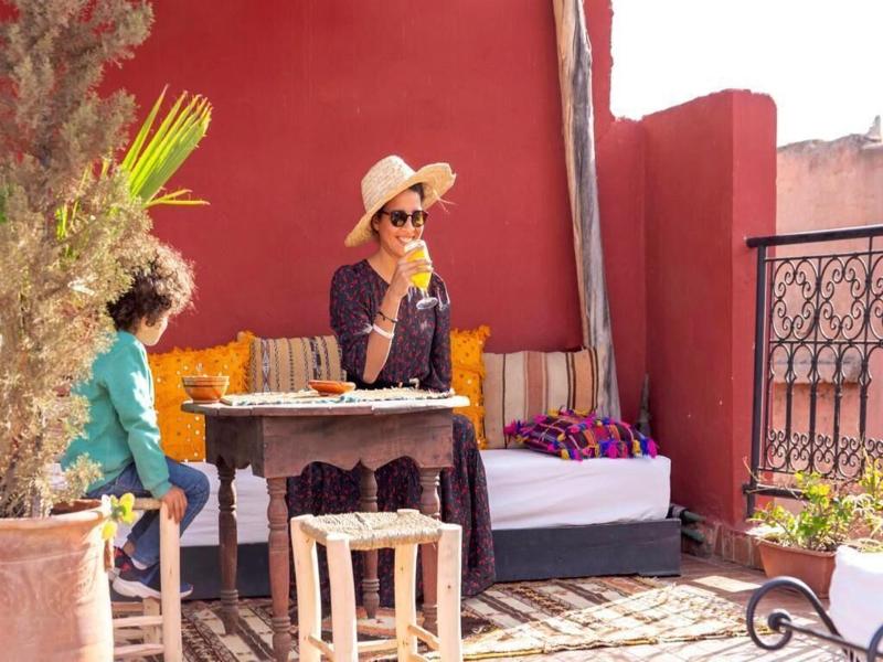 Riad Rose Meryam image
