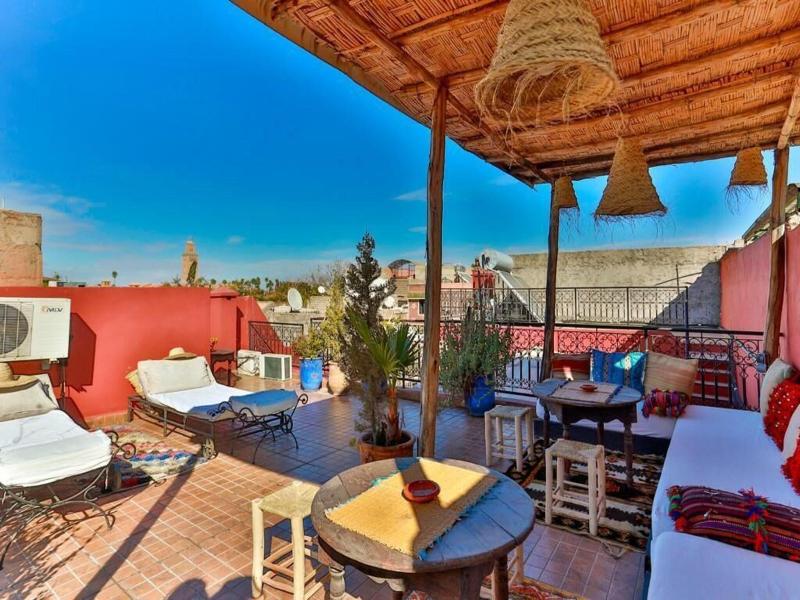 Riad Rose Meryam image