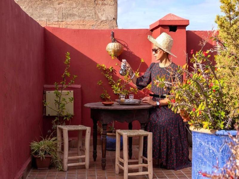 Riad Rose Meryam image