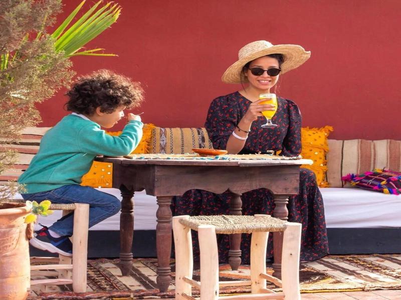 Riad Rose Meryam image