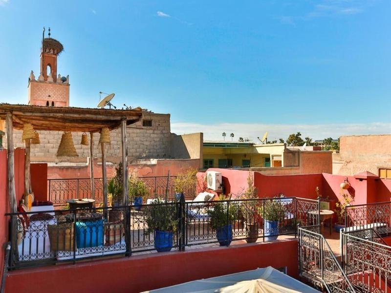 Riad Rose Meryam image