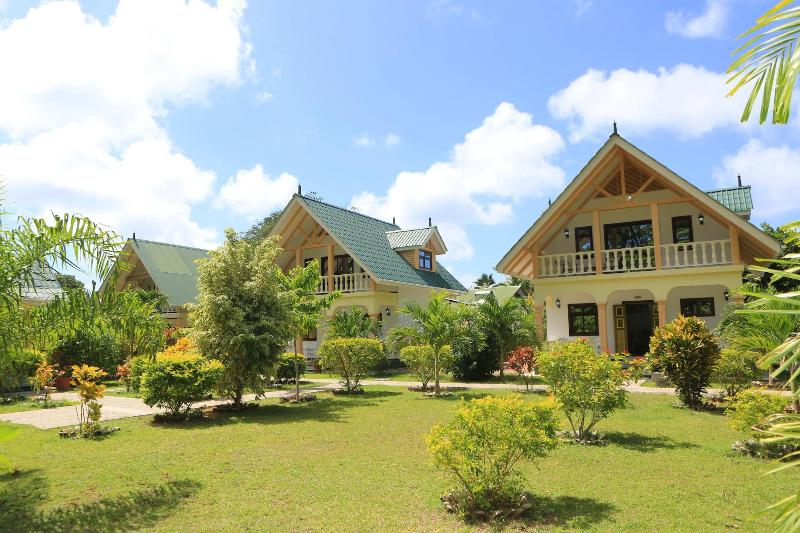 Chalet D Anse Reunion image