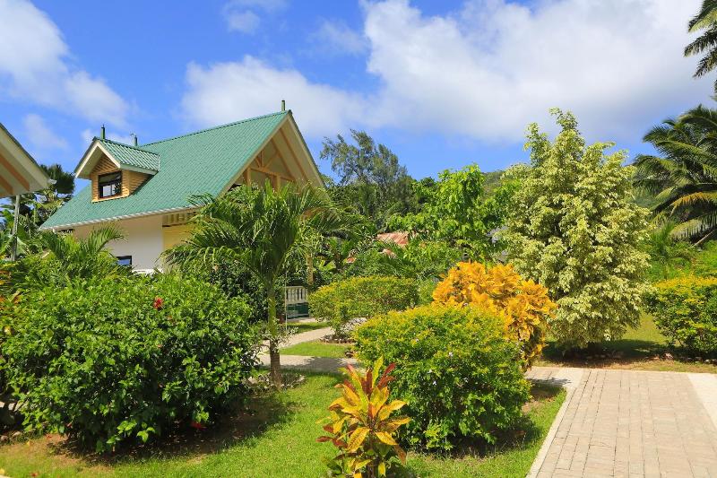 Chalet D Anse Reunion image