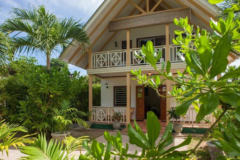 Chalet D Anse Reunion image